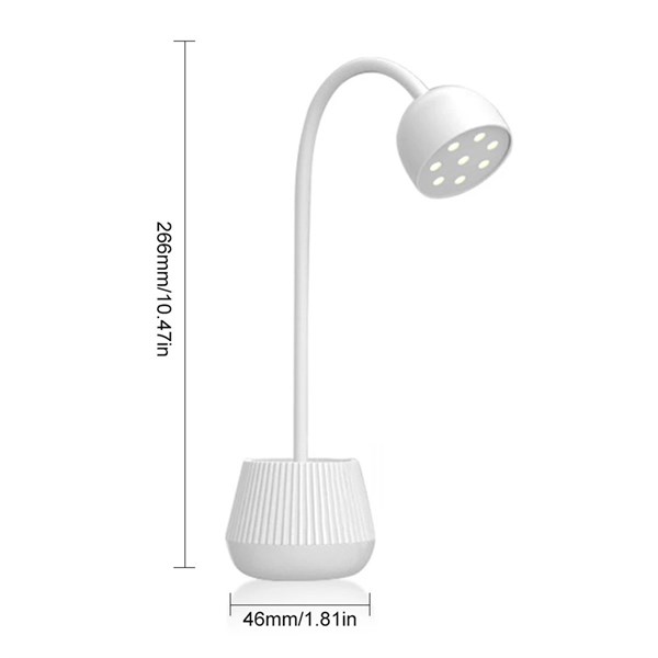 UV led kurutucu ışık 24 watt - detay görseli 2