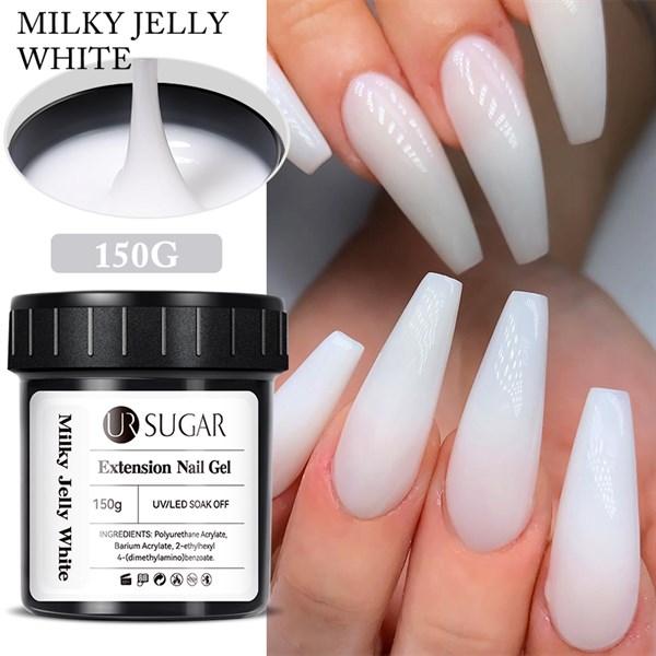Ursugar 150g Camouflage 150 ML MILKY JELLY WHITE (55637-3)