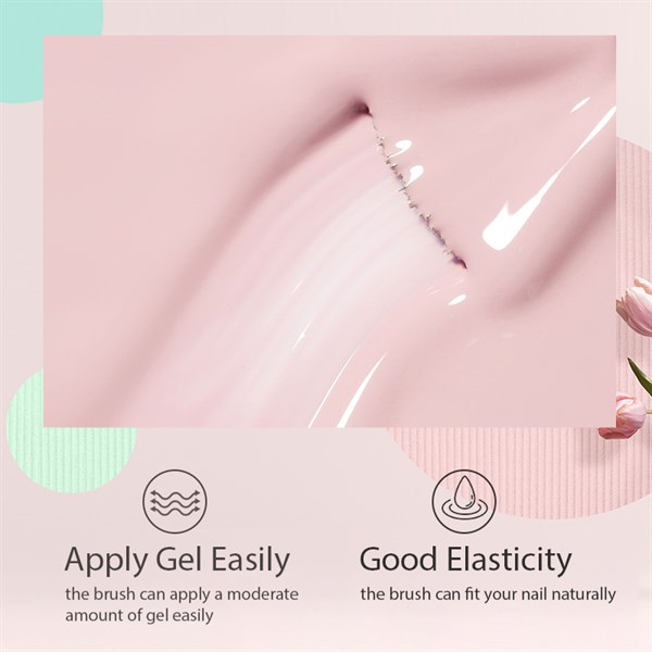 BORN PRETTY 10 ml SILKY WHITE Serisi Kalıcı oje CG001 (55845) - detay görseli 4