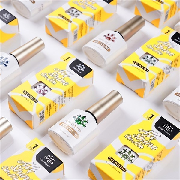 BORN PRETTY 10 ml SILKY WHITE Serisi Kalıcı oje CG115 (55845) - detay görseli 5