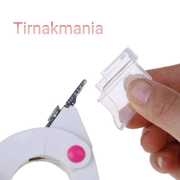 Ayarlı Tips Tırnak makası - detay görseli 3