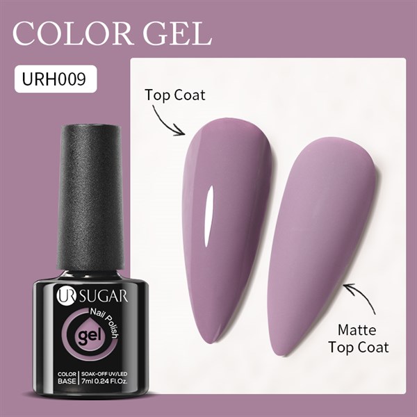 Ursugar kalıcı oje 7 ml URH009 (54169)