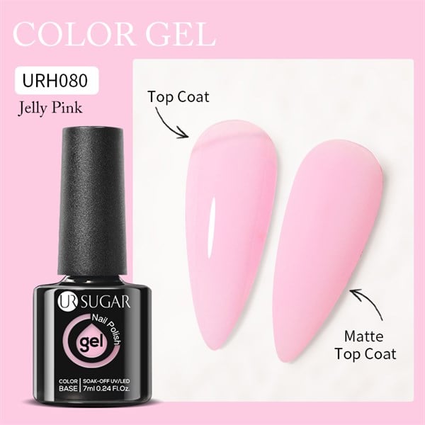 Ursugar kalıcı oje 7 ml URH080 (54169)
