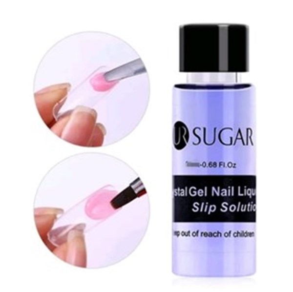 Poly Gel klipsli set (7 parça) - detay görseli 2