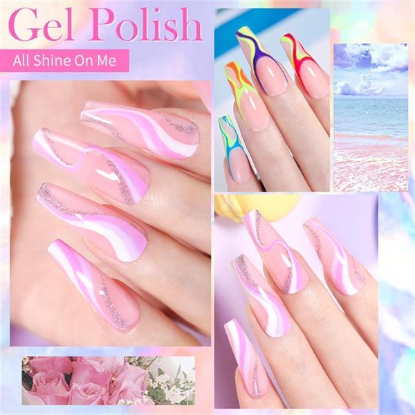 Born Pretty 15 ml kalıcı oje BG015 (55933)