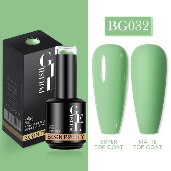 Born Pretty 15 ml kalıcı oje BG032 (55933)