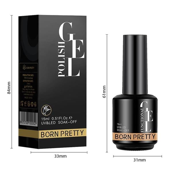 Born Pretty Base Kat 15ml (61795-01) F01