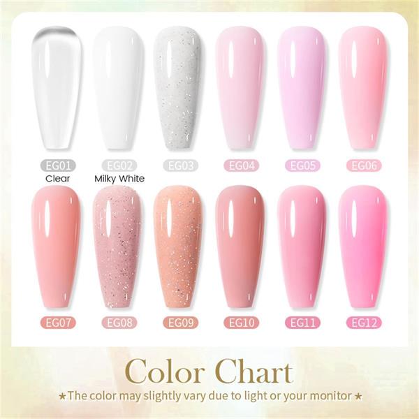 BORN PRETTY 30ml Extension Nail Gel EG10 (56043)