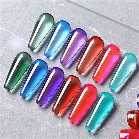 BORN PRETTY 10ml Jelly Nude Seri Kalıcı Oje JN43 (56347)