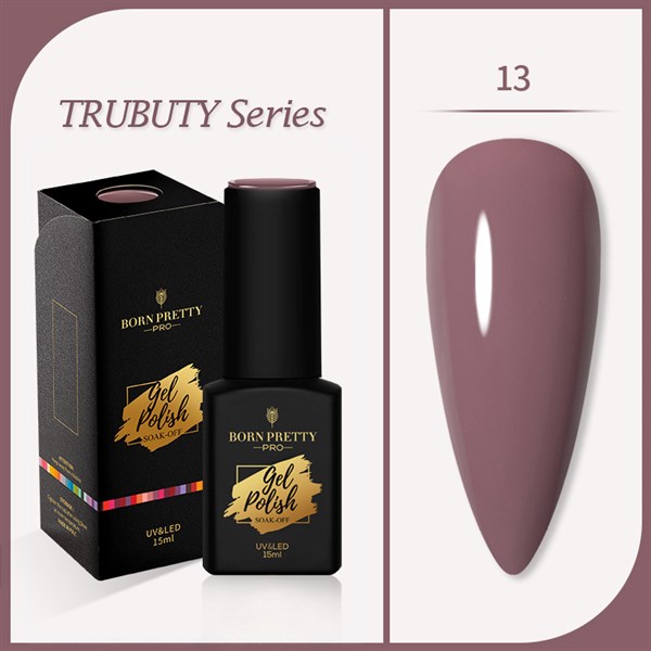 Born Pretty Trubuty Serisi Kalıcı oje 15 ml 13 (52184-13) - detay görseli 2