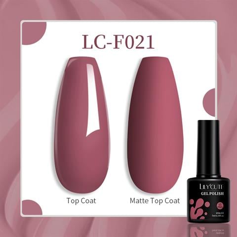 Kalıcı oje 7 ml LC-F021 (54194)
