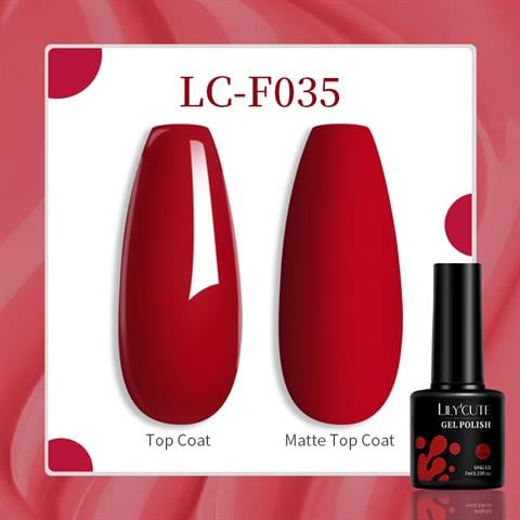 Kalıcı oje 7 ml LC-F035 (54194)