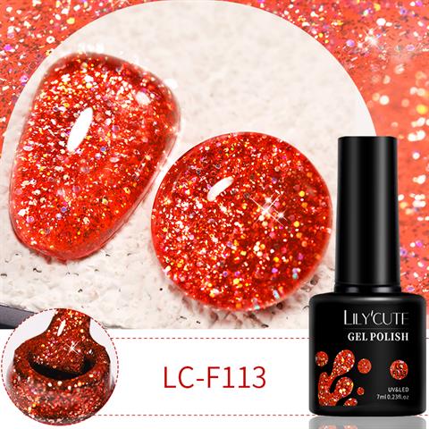 Kalıcı oje 7 ml LC-F113 (54194)