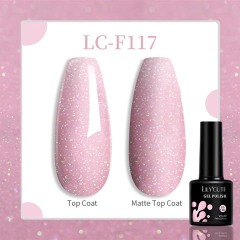 Kalıcı oje 7 ml LC-F117 (54194)