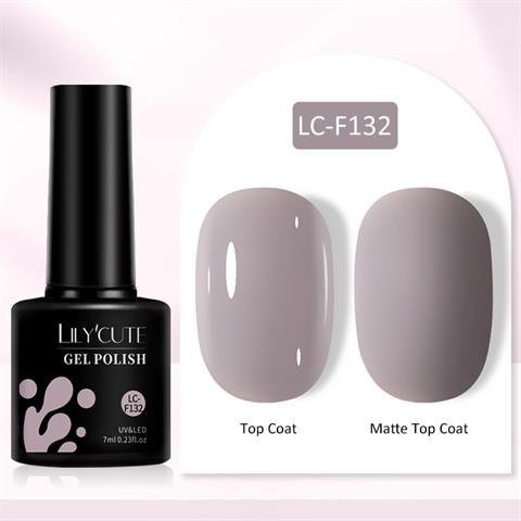 Kalıcı oje 7 ml LC-F132 (56783)