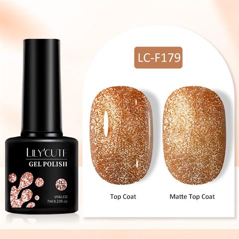 Kalıcı oje 7 ml LC-F179 (56783)