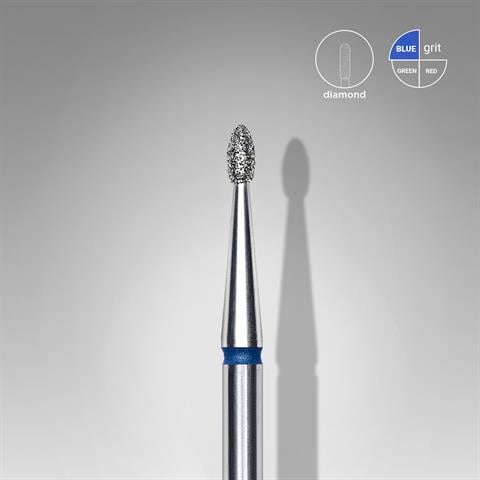 Staleks Diamond Expert seri freze ucu Blue FA50B016/3.4