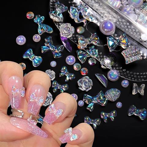 Tırnak Süsleme Nail Art CHARM (57423-4)