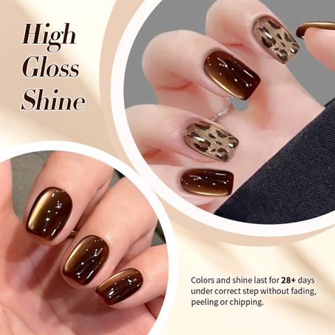 BORN PRETTY 10ml Autumn Water Light Kedi Gözü Kalıcı Oje AW03 (60216)