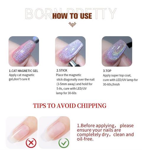 BORN PRETTY 10ml Autumn Water Light Kedi Gözü Kalıcı Oje AW03 (60216)