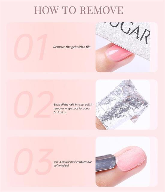 URSUGAR 15 ml 3in1 Kalıcı Oje ST29 (62456)