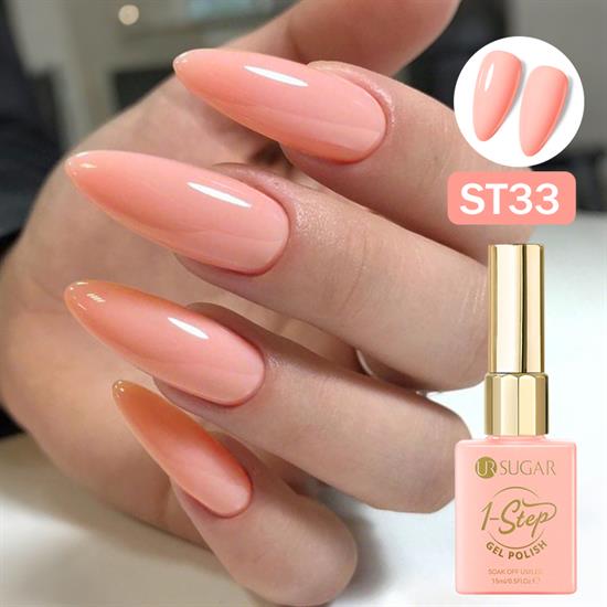URSUGAR 15 ml 3in1 Kalıcı Oje ST33 (62456)