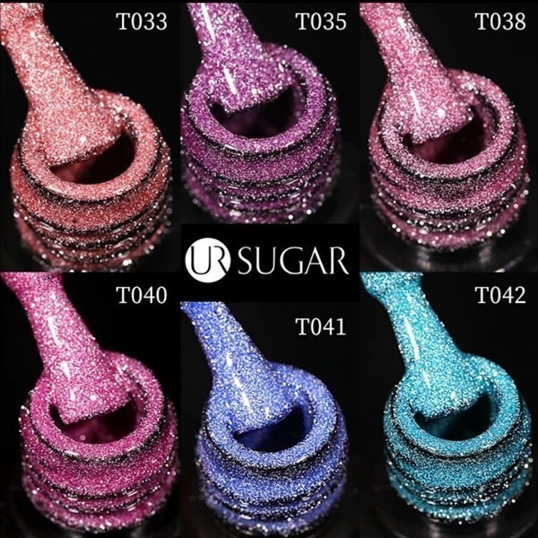 Ursugar Termal Reflective Kalıcı Oje URT040 (53573-8) - detay görseli 3