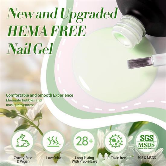Born Pretty 15 ml kalıcı oje C101 (58740)