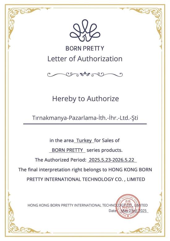 Born Pretty 15 ml kalıcı oje C138 (58740)