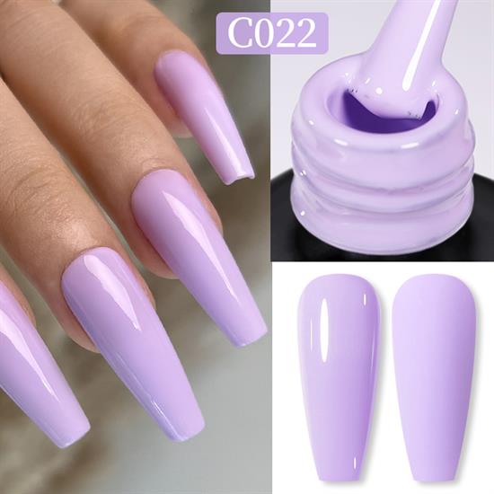 Born Pretty 15 ml kalıcı oje C022 (58740)
