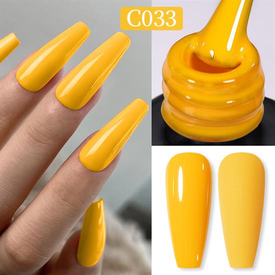 Born Pretty 15 ml kalıcı oje C033 (58740)