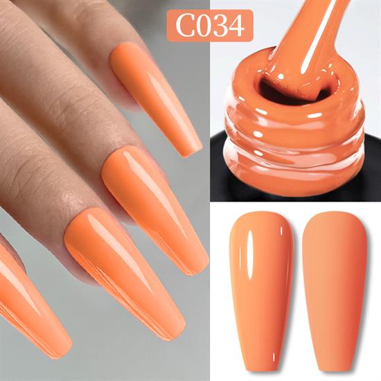 Born Pretty 15 ml kalıcı oje C034 (58740)