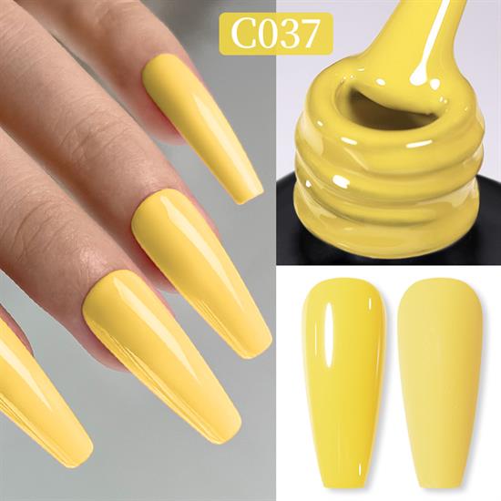 Born Pretty 15 ml kalıcı oje C037 (58740)