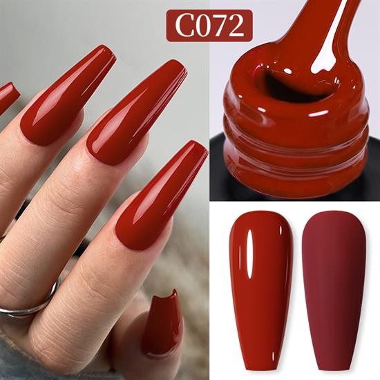 Born Pretty 15 ml kalıcı oje C072 (58740)