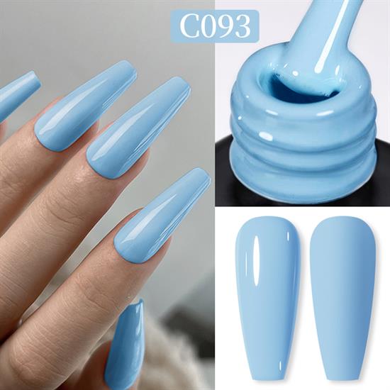 Born Pretty 15 ml kalıcı oje C093 (58740)