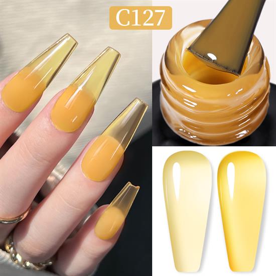 Born Pretty 15 ml kalıcı oje C127 (58740)