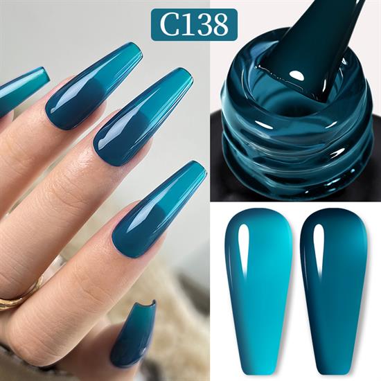 Born Pretty 15 ml kalıcı oje C138 (58740)