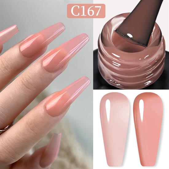 Born Pretty 15 ml kalıcı oje C167 (58740)