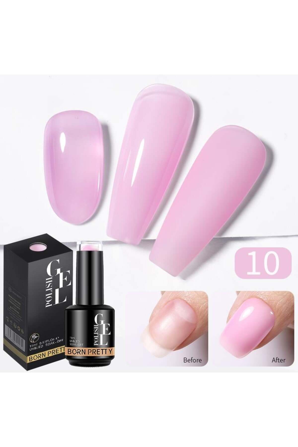 Rubber Base Jel 10 (56595)