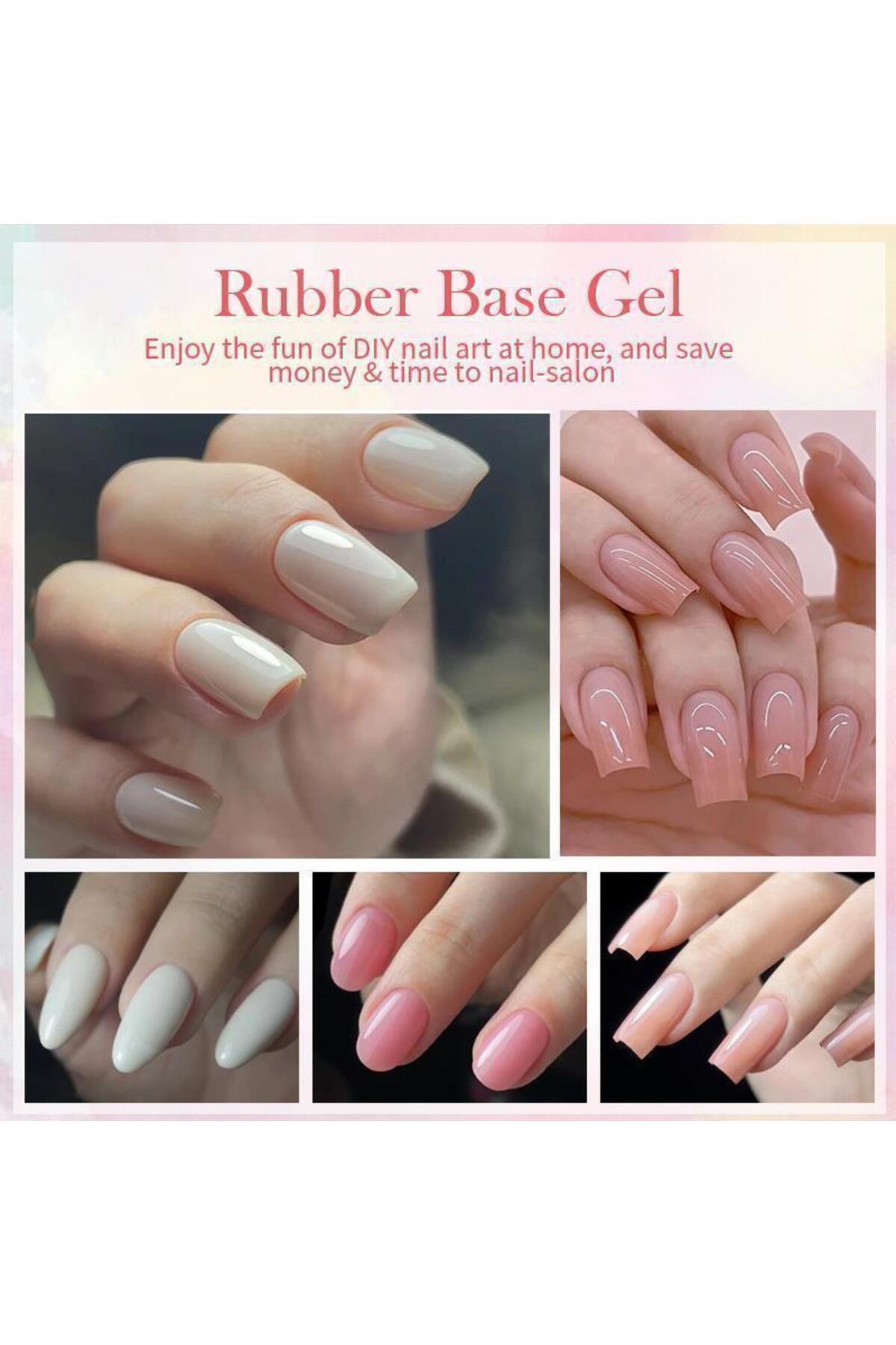 Rubber Base Jel 08 (56595-08)