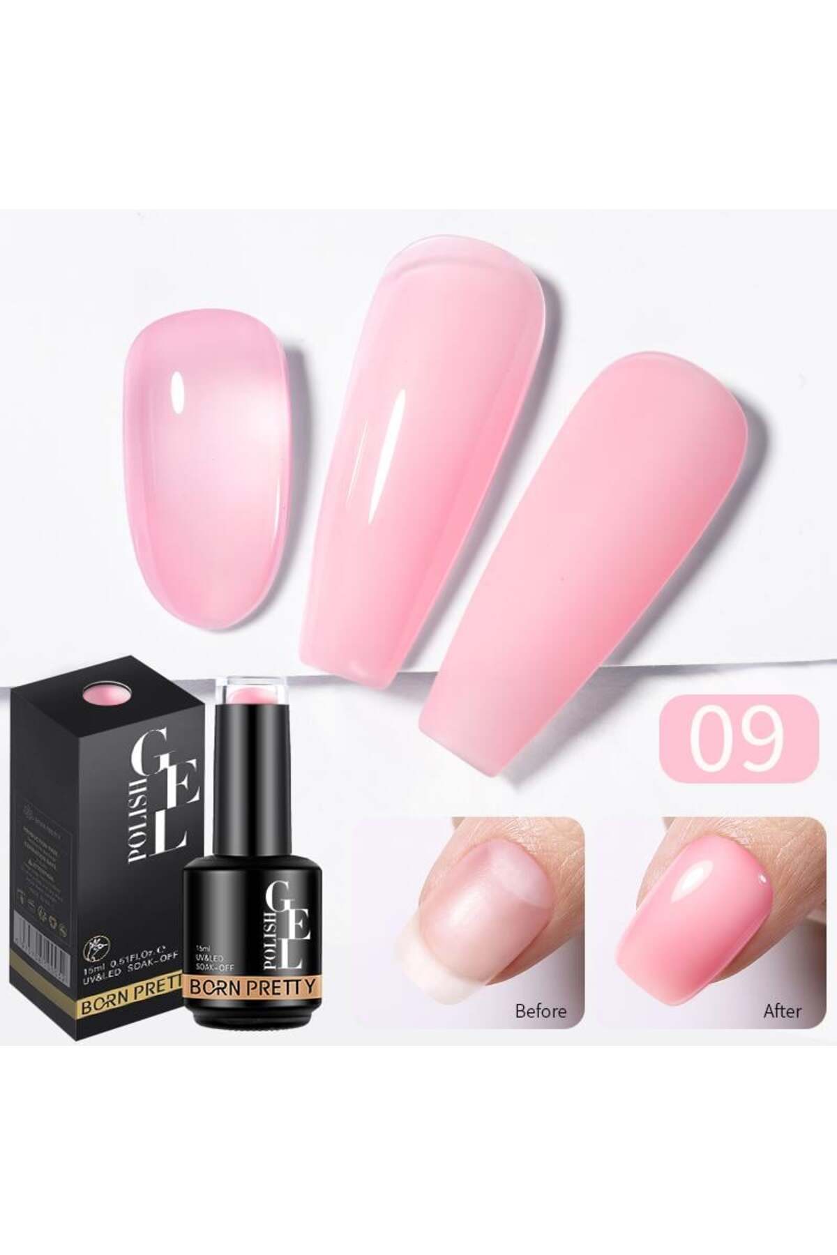 Rubber Base Jel 09 (56595)
