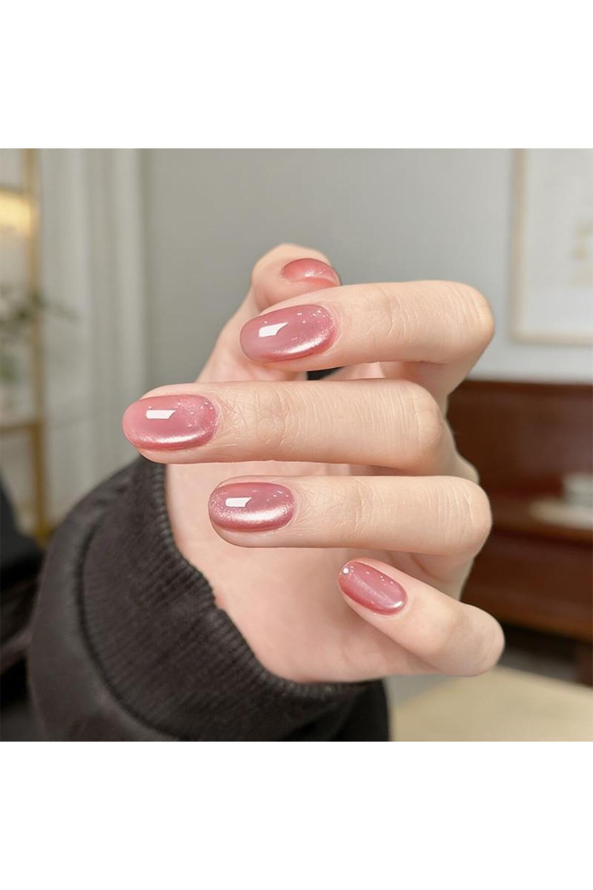 PRO TERRA 10ml HEMA / TPO Free Colorful Kedi Gözü kalıcı oje 115 (62660)